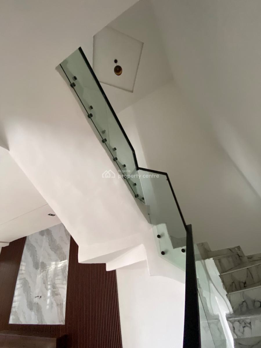 Luxury 4 Bedroom Duplex with Bq at Ajah, Atlantic  Nominee Layout Estate, Ajah, Lagos, Semi-detached Duplex for Sale