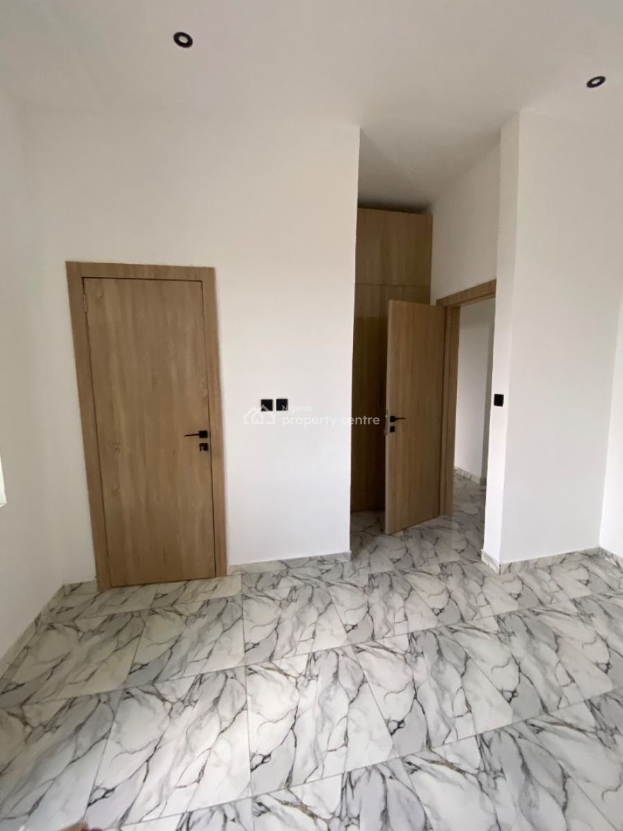 Luxury 4 Bedroom Duplex with Bq at Ajah, Atlantic  Nominee Layout Estate, Ajah, Lagos, Semi-detached Duplex for Sale