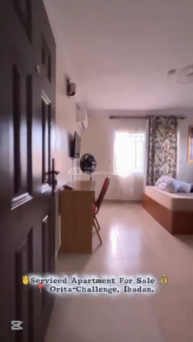 Fully Functioning Furnished Serviced Apartment, Challenge, Ibadan, Oyo, Commercial Property for Sale