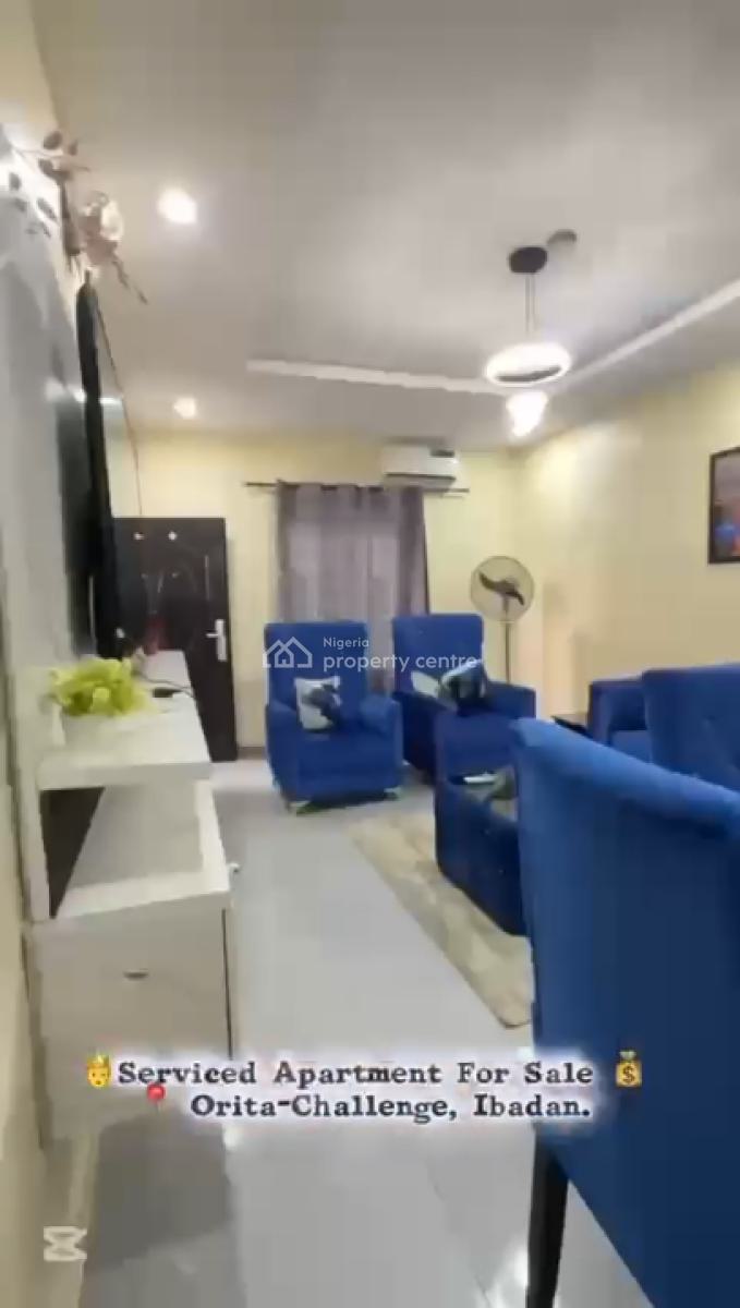 Fully Functioning Furnished Serviced Apartment, Challenge, Ibadan, Oyo, Commercial Property for Sale