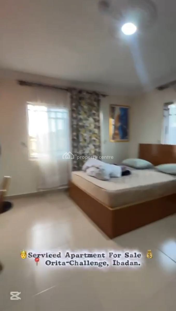 Fully Functioning Furnished Serviced Apartment, Challenge, Ibadan, Oyo, Commercial Property for Sale