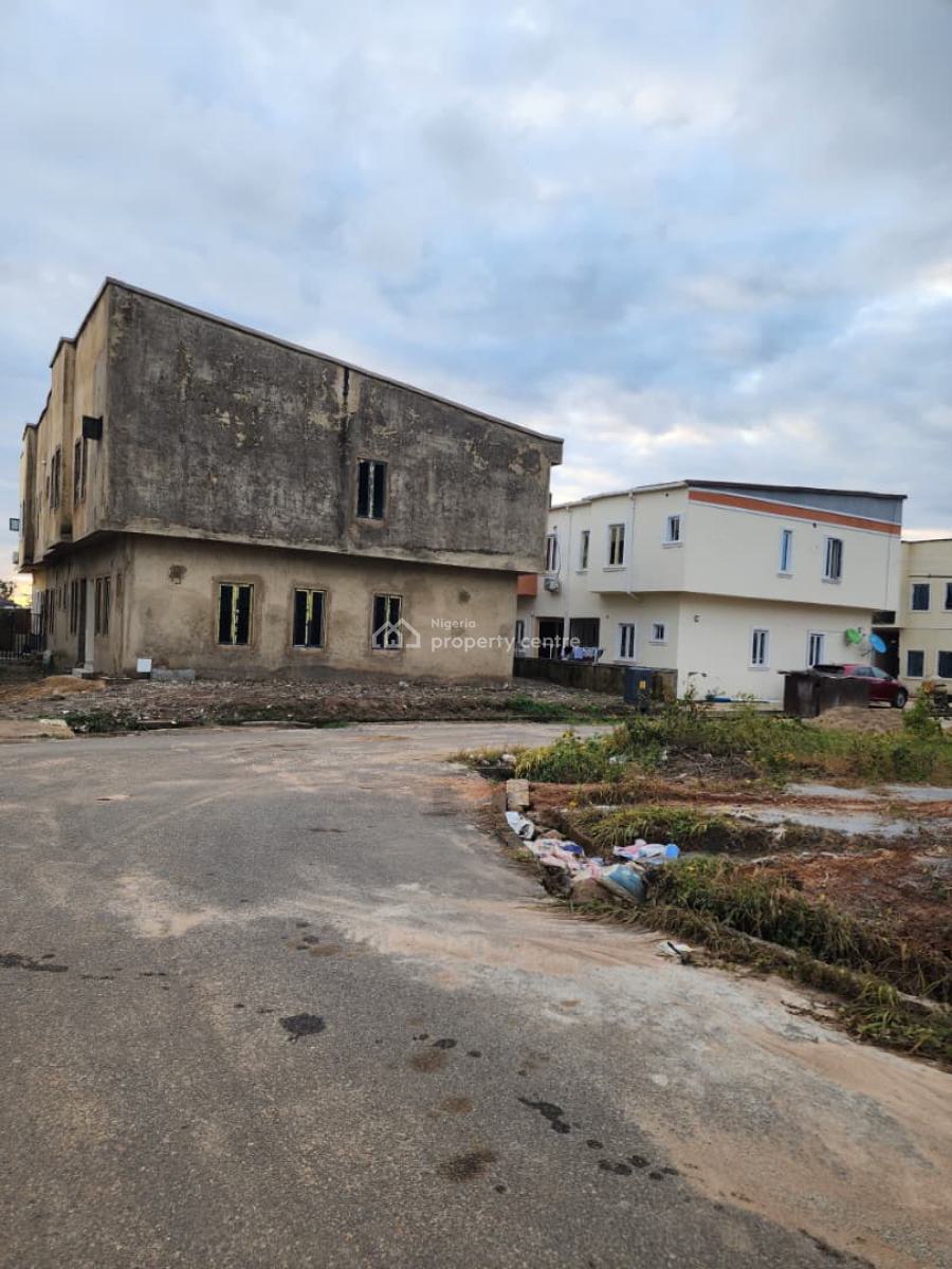 3 Bedroom Terrace Duplex, Apo, Abuja, Terraced Duplex for Sale