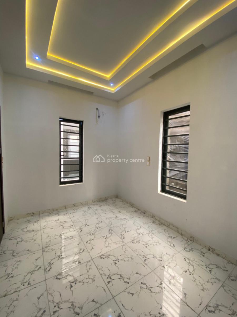 Luxury 5 Bedroom Fully Detached Duplex - Bq, Ajah, Lagos, Detached Duplex for Sale