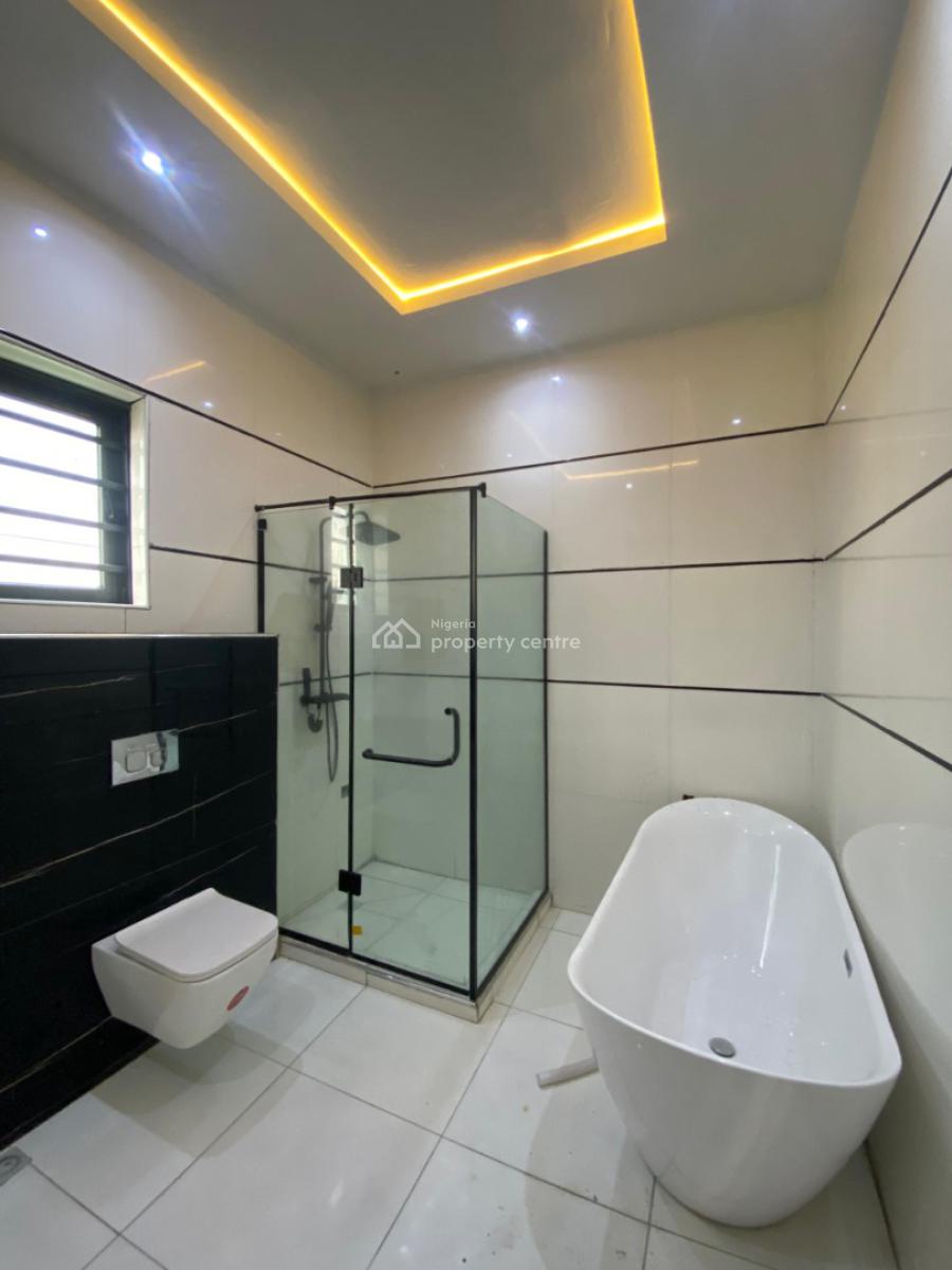 Luxury 5 Bedroom Fully Detached Duplex - Bq, Ajah, Lagos, Detached Duplex for Sale