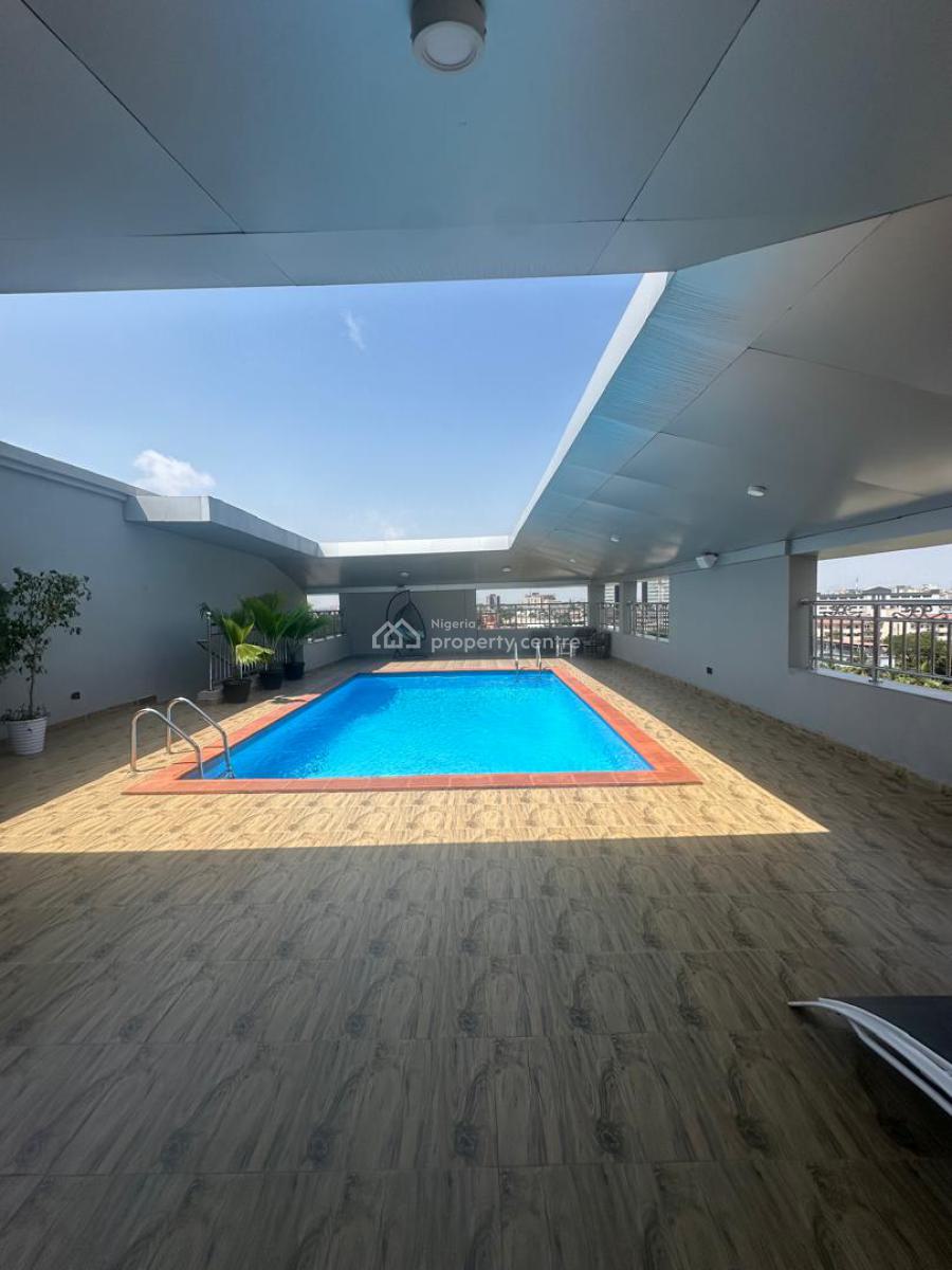 3 Bedroom Apartment with Boys Quarters, Victoria Island (vi), Lagos, Flat / Apartment for Sale