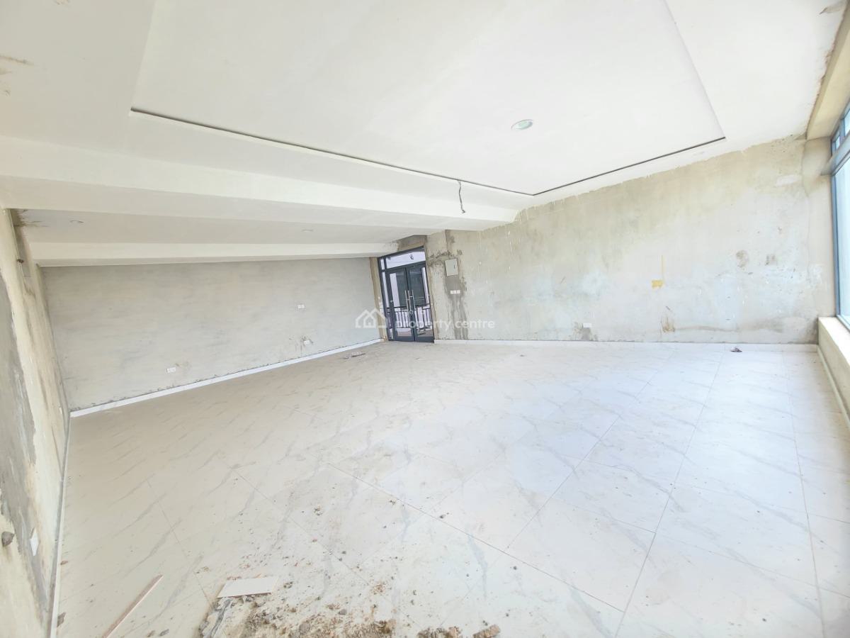 Newly Built Spacious Sjop, Orchid Road, Lekki, Lagos, Shop for Rent