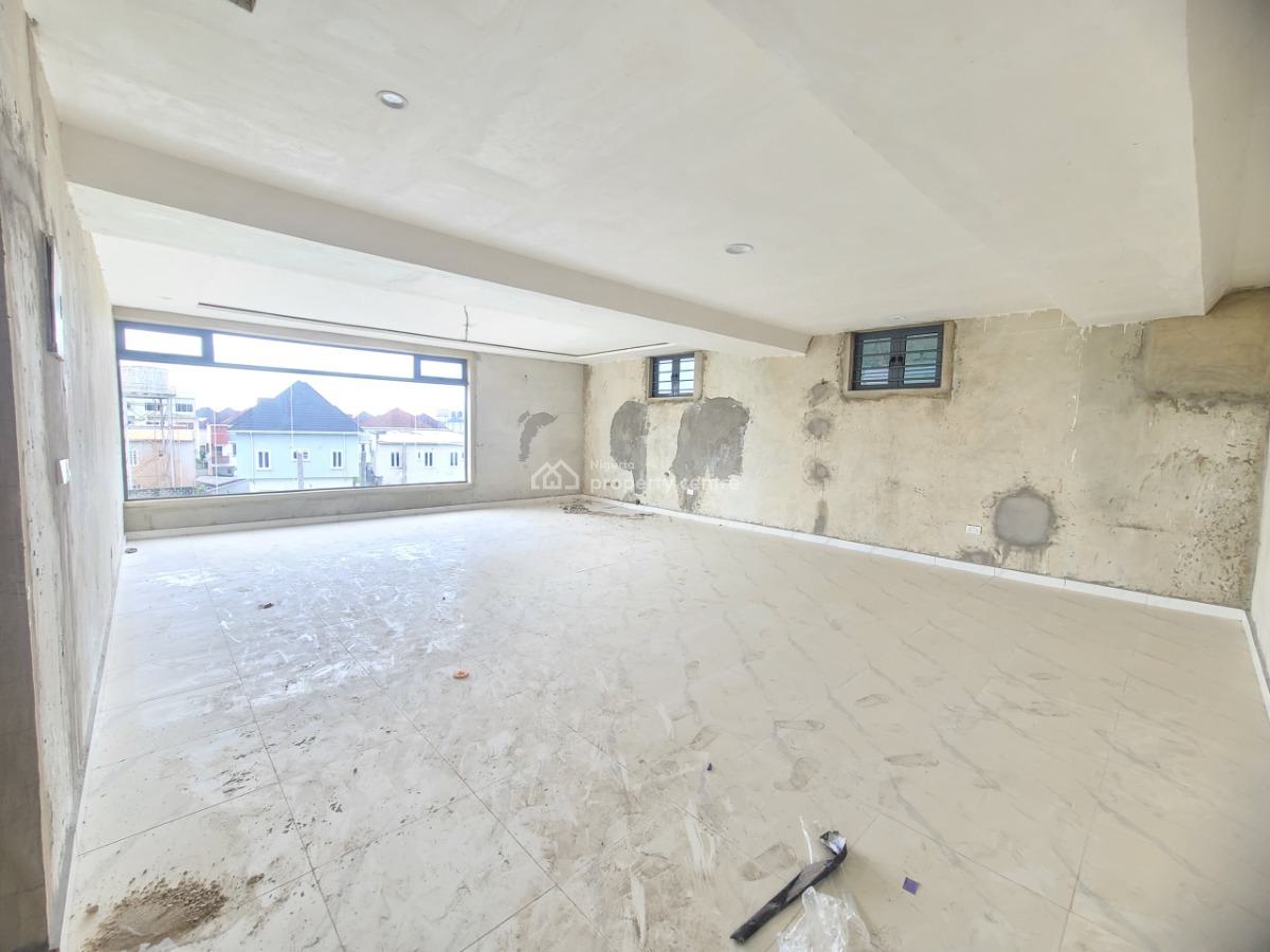 Newly Built Spacious Sjop, Orchid Road, Lekki, Lagos, Shop for Rent