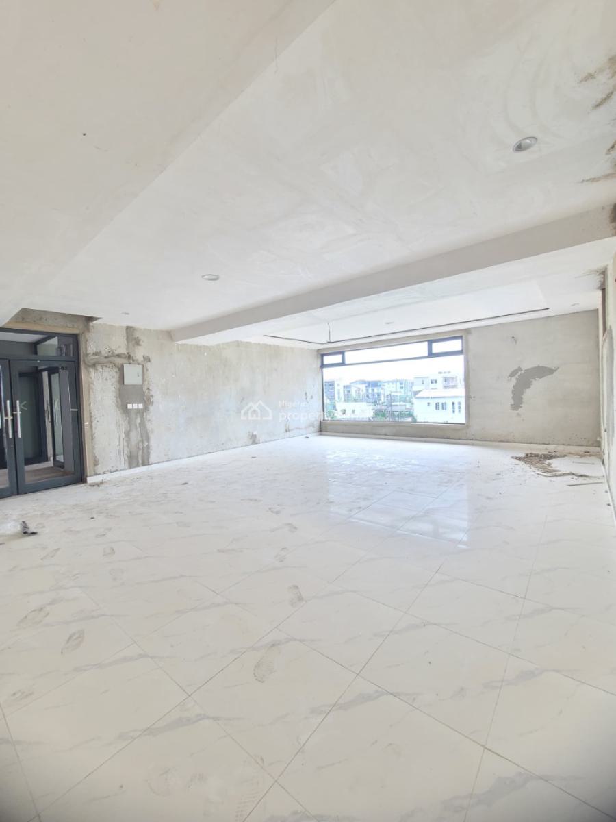 Newly Built Spacious Sjop, Orchid Road, Lekki, Lagos, Shop for Rent