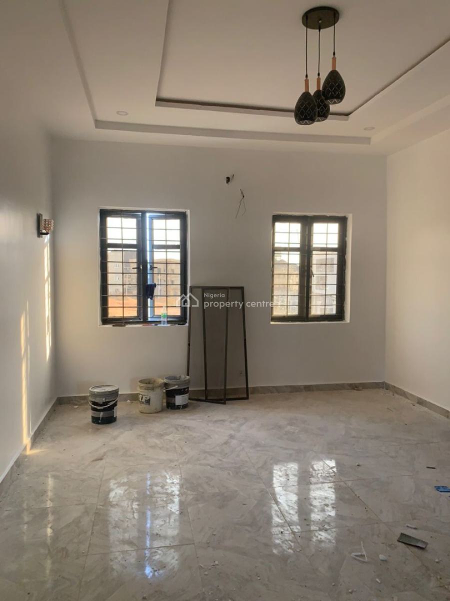 Newly Built 2 Bedroom with Acs (tarred Road), News Engineering, Dawaki, Gwarinpa, Abuja, Flat / Apartment for Rent