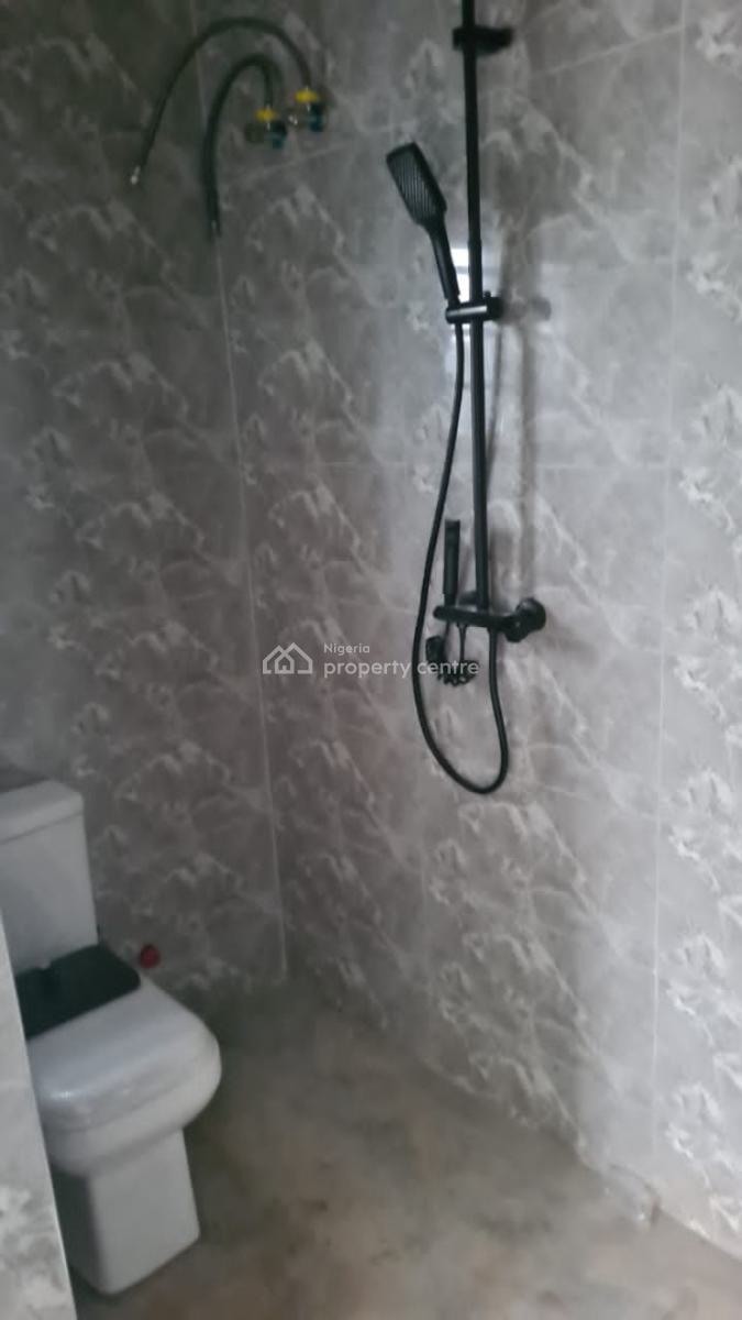 Newly Built 2 Bedroom with Acs (tarred Road), News Engineering, Dawaki, Gwarinpa, Abuja, Flat / Apartment for Rent