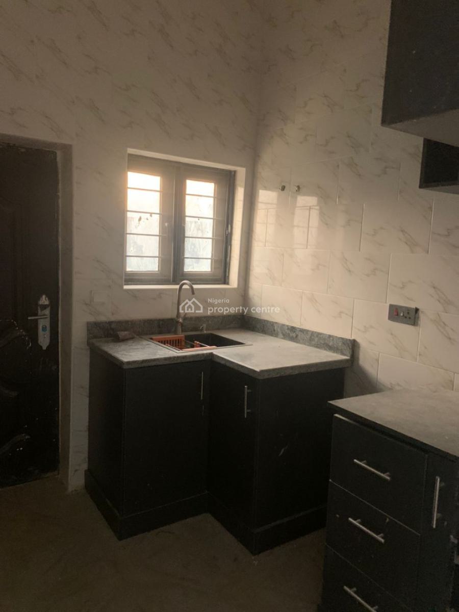 Newly Built 2 Bedroom with Acs (tarred Road), News Engineering, Dawaki, Gwarinpa, Abuja, Flat / Apartment for Rent