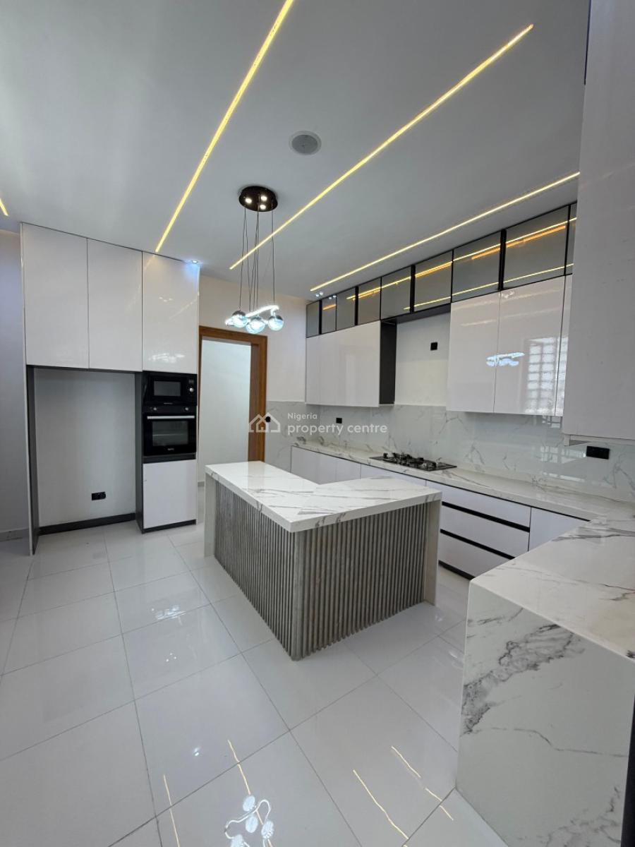 Luxury 5 Bedroom Fully Detached Duplex, Orchid Road, Lekki, Lagos, Semi-detached Bungalow for Sale