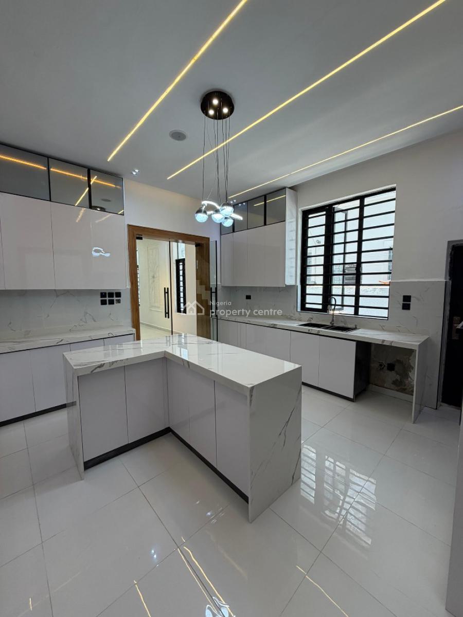 Luxury 5 Bedroom Fully Detached Duplex, Orchid Road, Lekki, Lagos, Semi-detached Bungalow for Sale