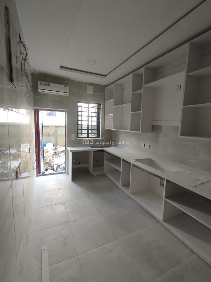 Luxury Brand New 4bedroom Terrace House, Oniru Estate Victoria Island, Victoria Island (vi), Lagos, Terraced Duplex for Rent