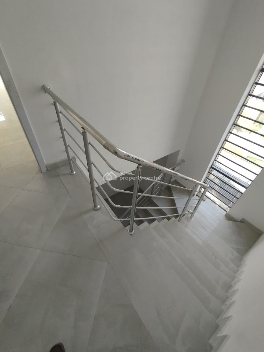 Luxury Brand New 4bedroom Terrace House, Oniru Estate Victoria Island, Victoria Island (vi), Lagos, Terraced Duplex for Rent