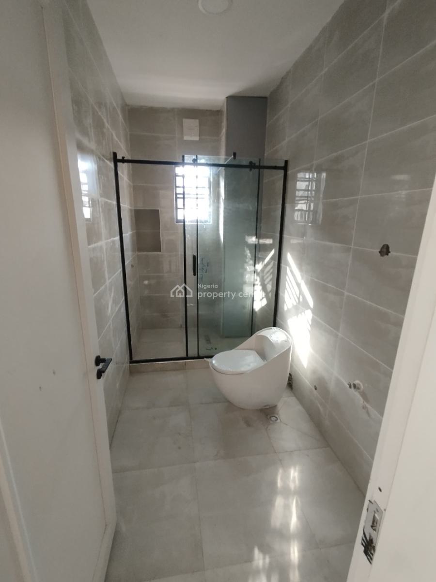 Luxury Brand New 4bedroom Terrace House, Oniru Estate Victoria Island, Victoria Island (vi), Lagos, Terraced Duplex for Rent