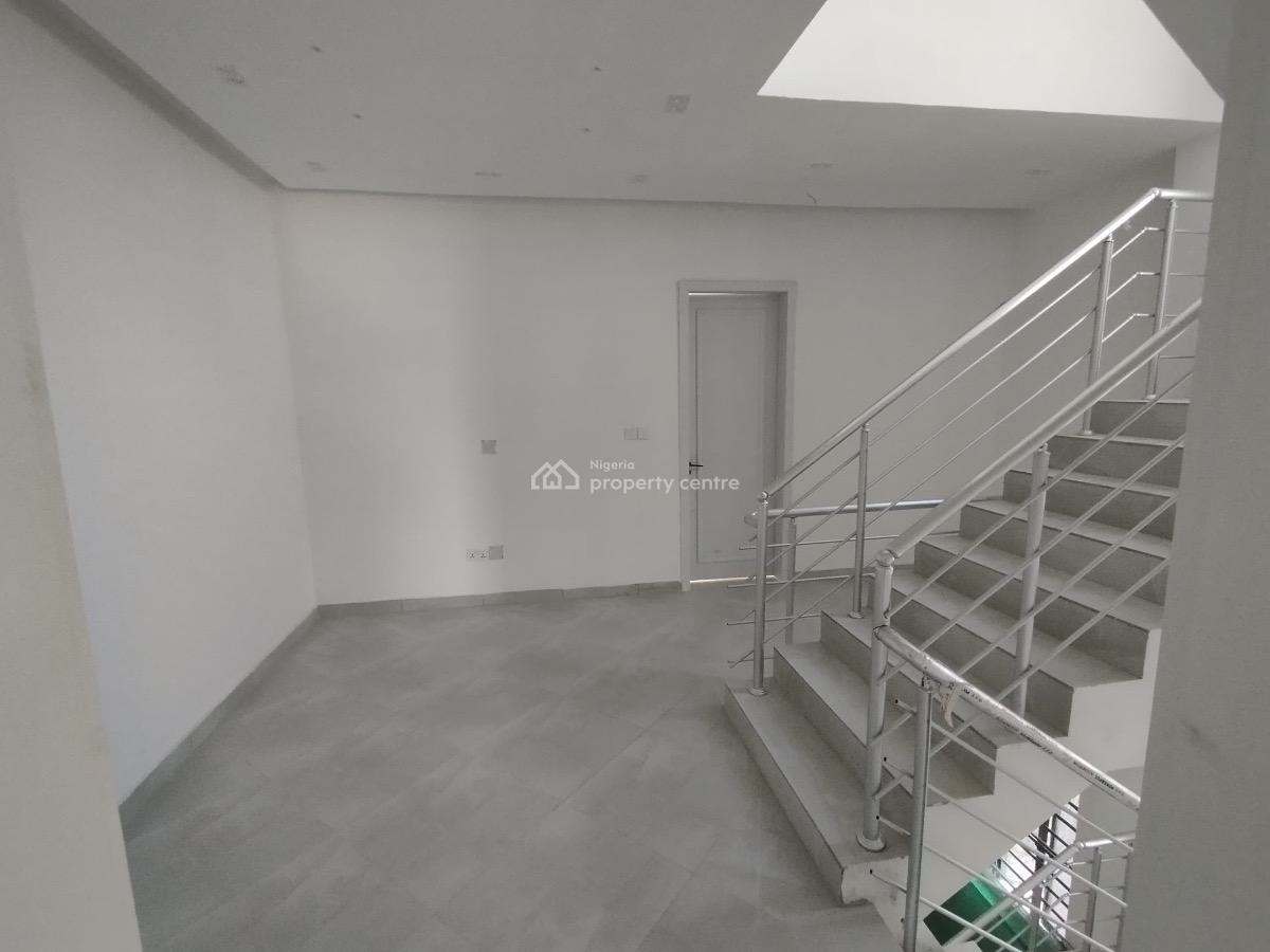 Luxury Brand New 4bedroom Terrace House, Oniru Estate Victoria Island, Victoria Island (vi), Lagos, Terraced Duplex for Rent