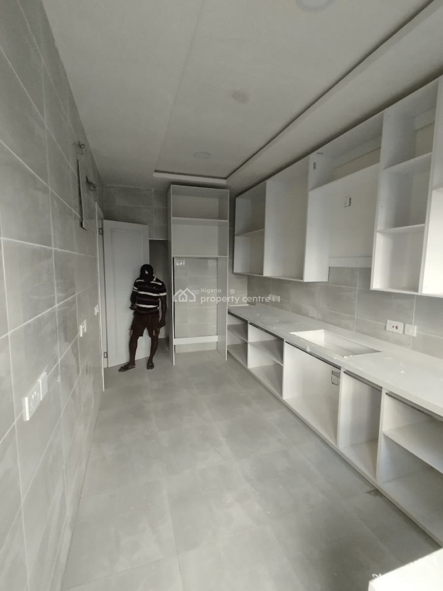Luxury Brand New 4bedroom Terrace House, Oniru Estate Victoria Island, Victoria Island (vi), Lagos, Terraced Duplex for Rent