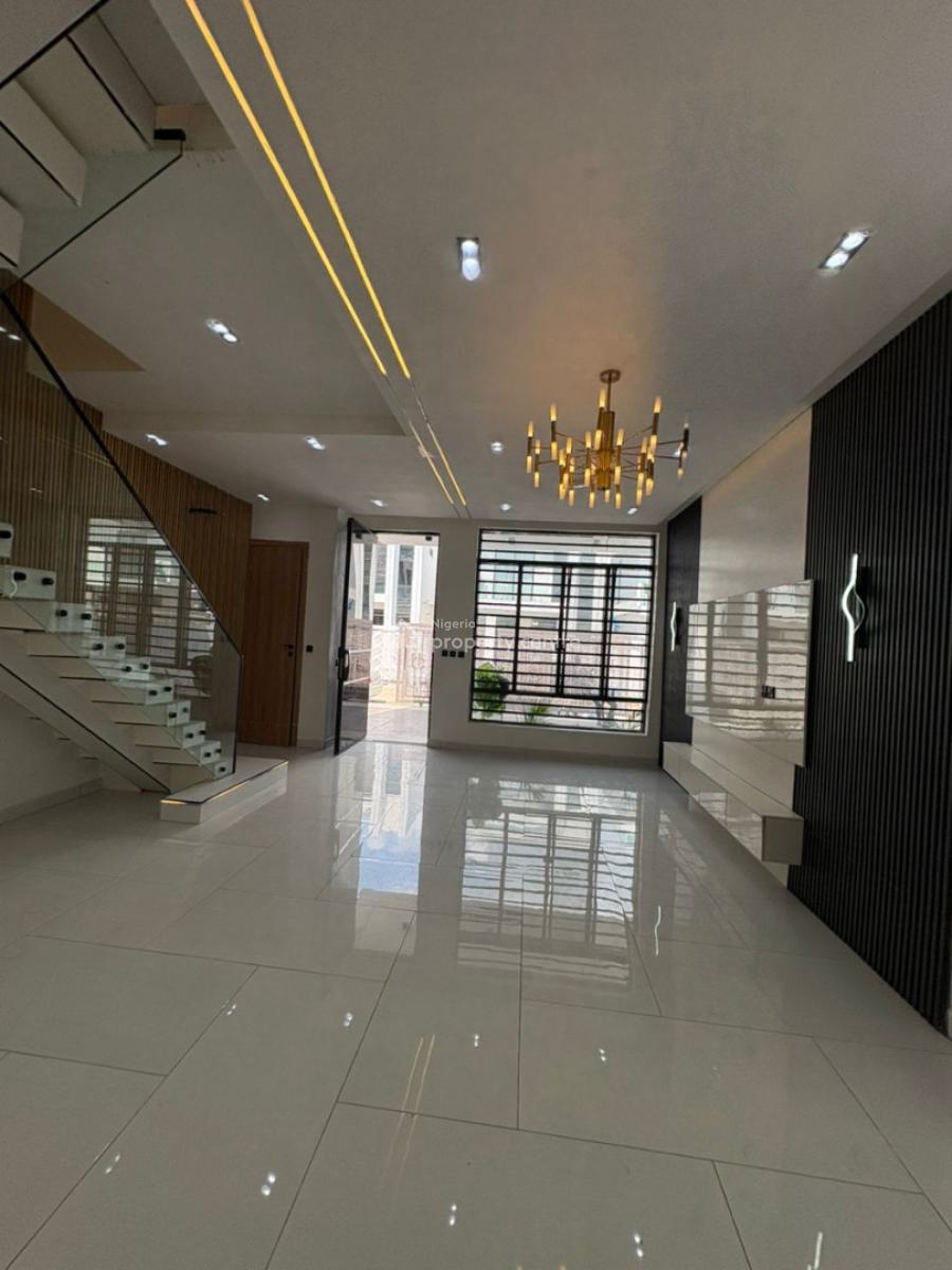 Exquisite 4 Bedroom Detached Duplex, Orchid, Lekki Phase 2, Lekki, Lagos, Detached Duplex for Sale