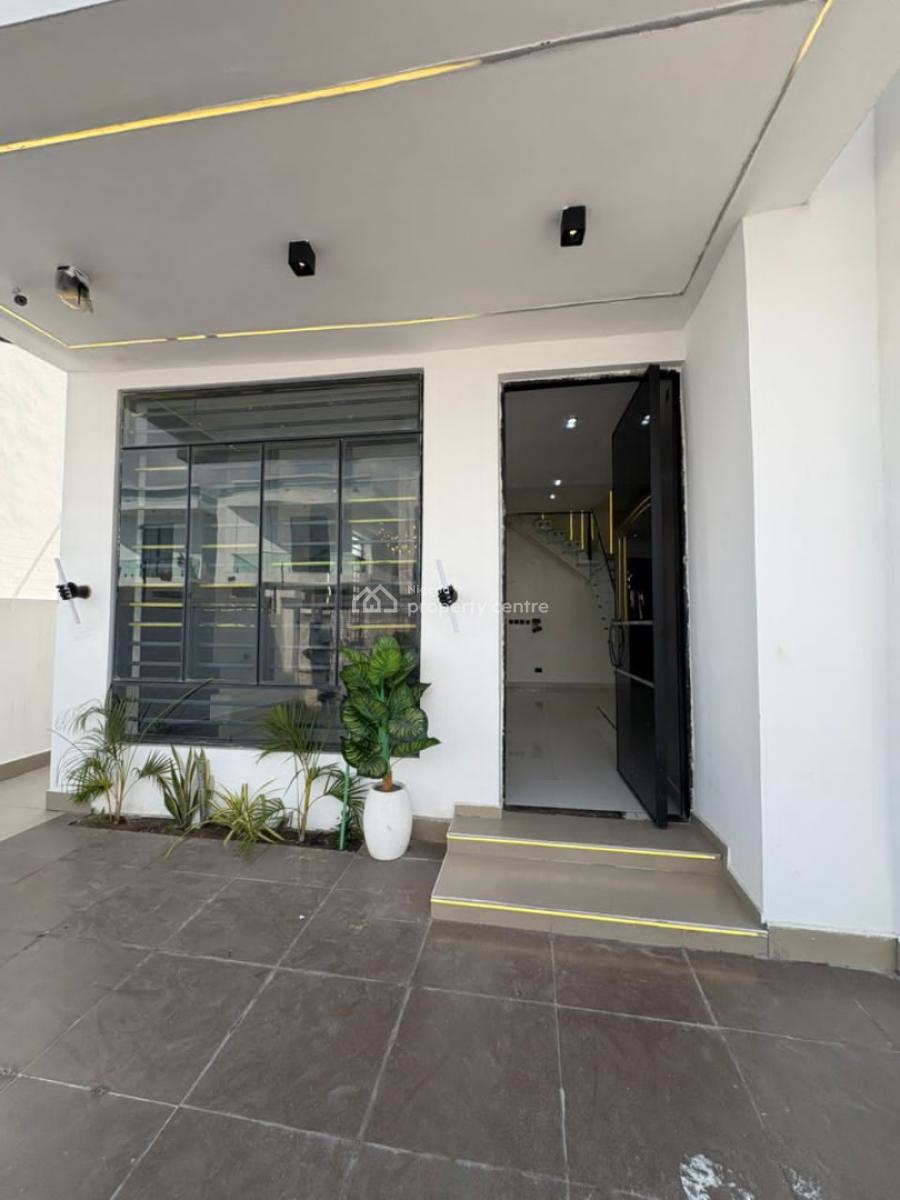 Exquisite 4 Bedroom Detached Duplex, Orchid, Lekki Phase 2, Lekki, Lagos, Detached Duplex for Sale
