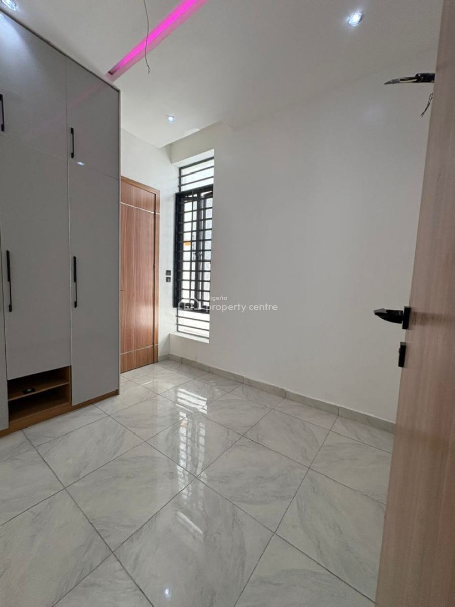 Exquisite 4 Bedroom Detached Duplex, Orchid, Lekki Phase 2, Lekki, Lagos, Detached Duplex for Sale