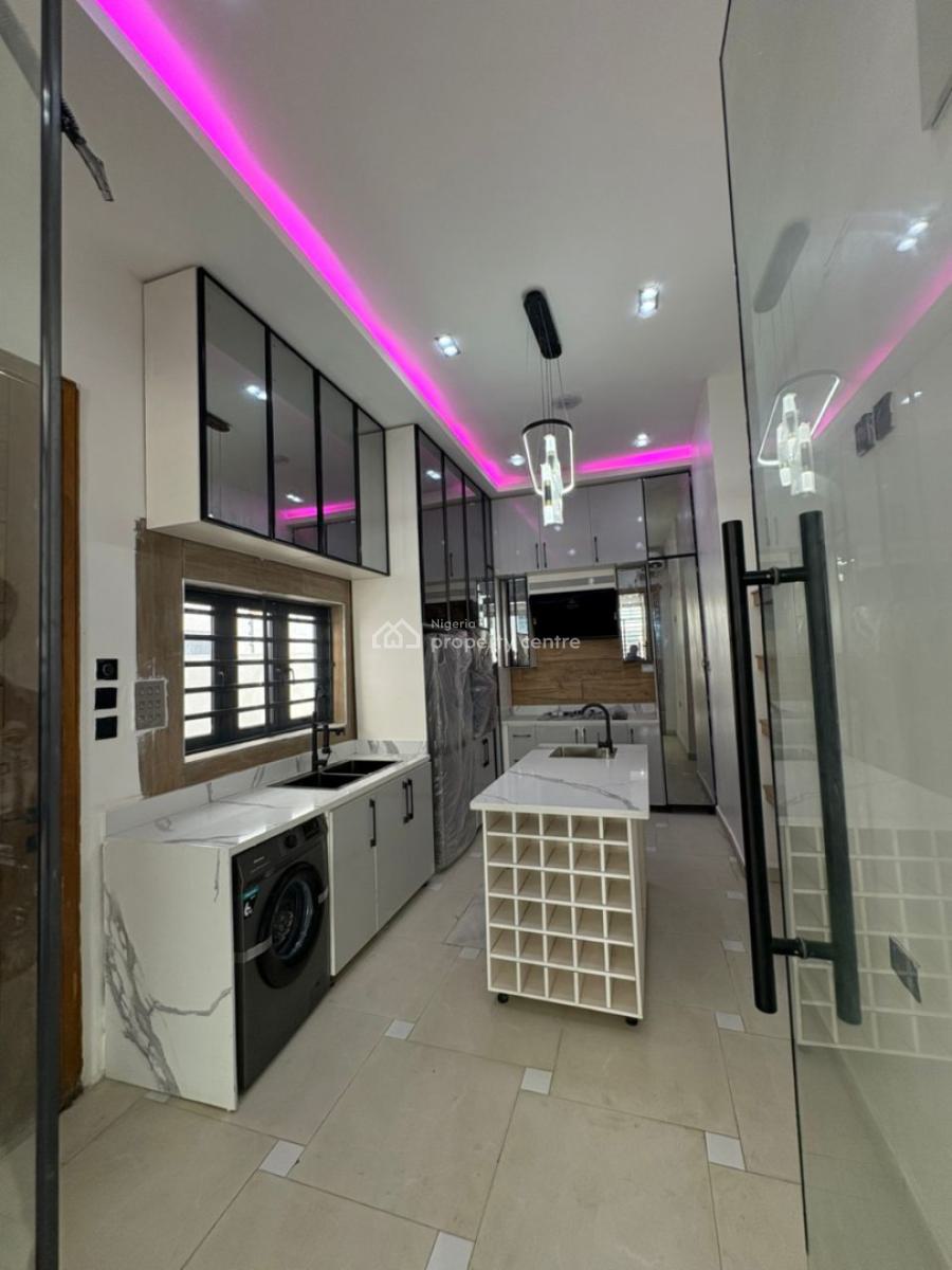 Exquisite 4 Bedroom Detached Duplex, Orchid, Lekki Phase 2, Lekki, Lagos, Detached Duplex for Sale
