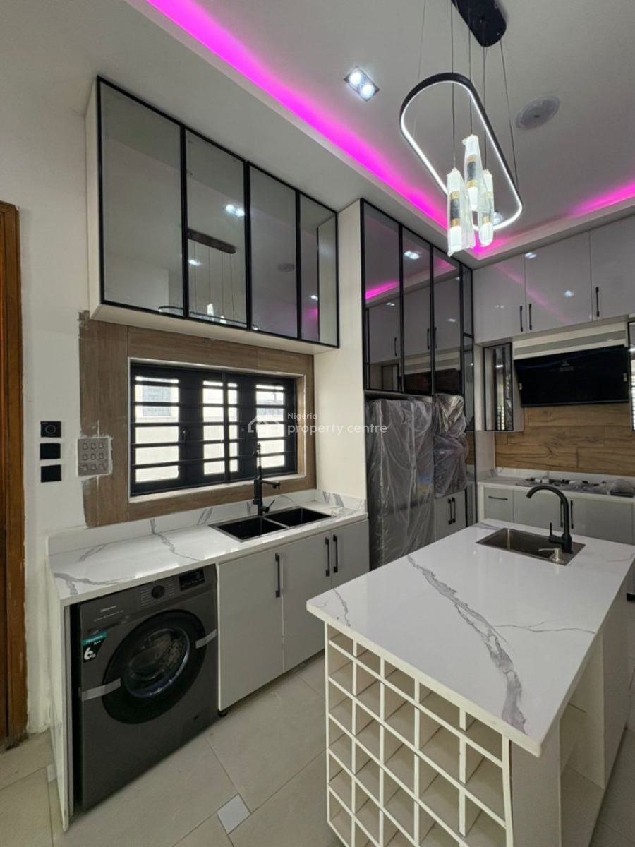 Exquisite 4 Bedroom Detached Duplex, Orchid, Lekki Phase 2, Lekki, Lagos, Detached Duplex for Sale