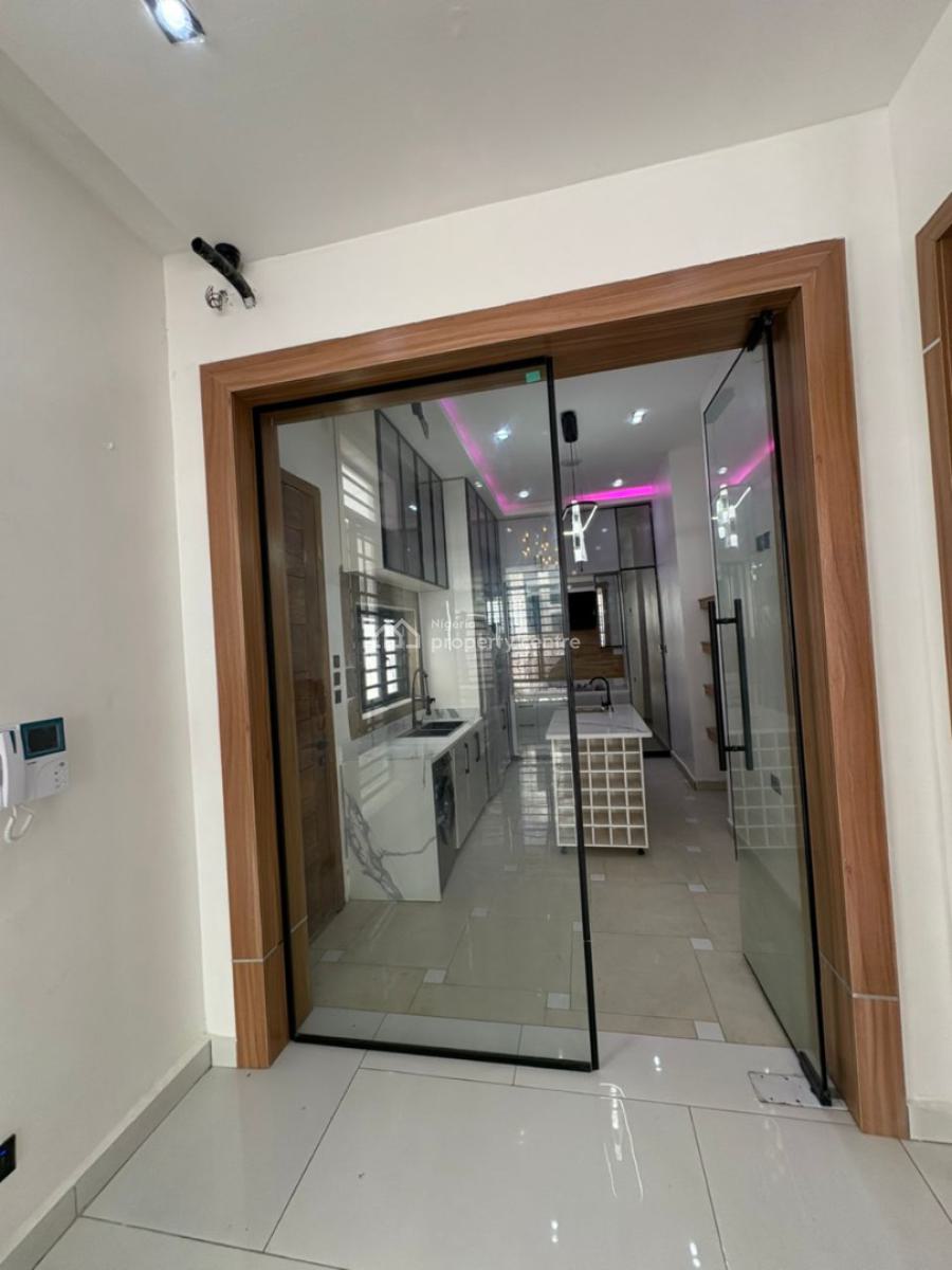 Exquisite 4 Bedroom Detached Duplex, Orchid, Lekki Phase 2, Lekki, Lagos, Detached Duplex for Sale