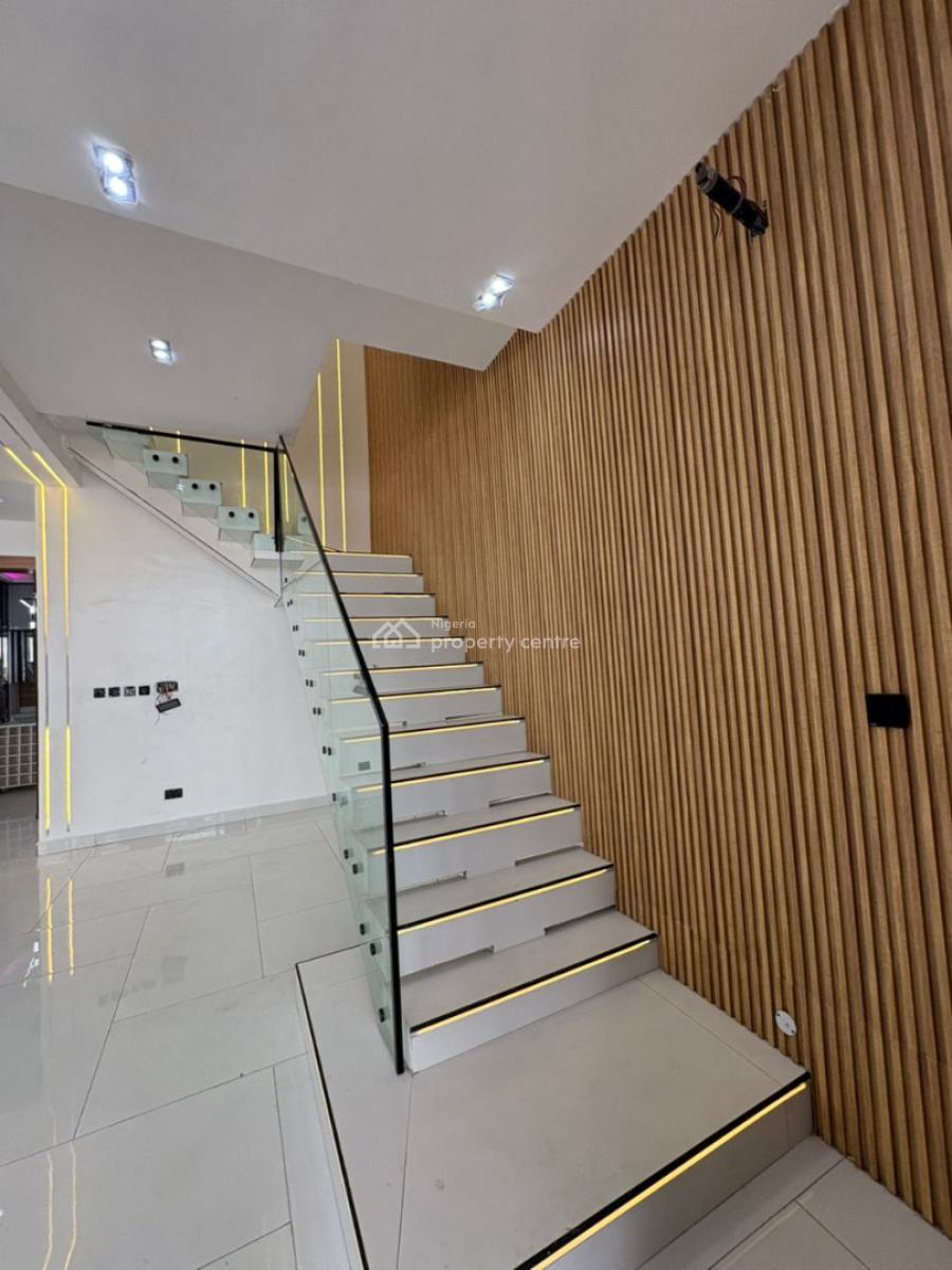 Exquisite 4 Bedroom Detached Duplex, Orchid, Lekki Phase 2, Lekki, Lagos, Detached Duplex for Sale