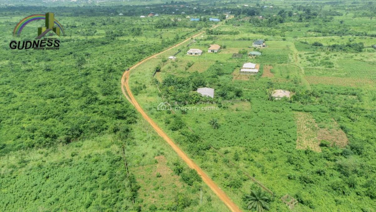 7.1 Acres Fertile Land, Jagunna Olasoju Village, Owode Egba, Obafemi-owode Lga, Obafemi Owode, Ogun, Mixed-use Land for Sale