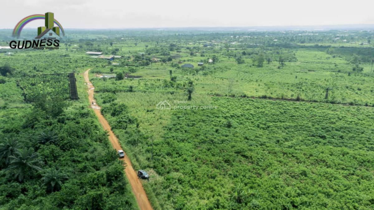 7.1 Acres Fertile Land, Jagunna Olasoju Village, Owode Egba, Obafemi-owode Lga, Obafemi Owode, Ogun, Mixed-use Land for Sale