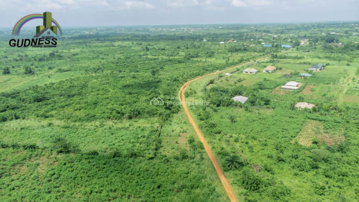 7.1 Acres Fertile Land, Jagunna Olasoju Village, Owode Egba, Obafemi-owode Lga, Obafemi Owode, Ogun, Mixed-use Land for Sale