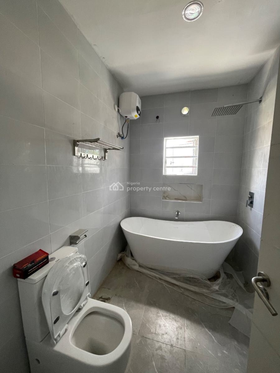 Luxury 4 Bedroom Duplex with 3 Bedroom Bq in an Elite Estate, Fara Park Estate Lekki -epe Expressway, Sangotedo, Ajah, Lagos, Detached Duplex for Rent