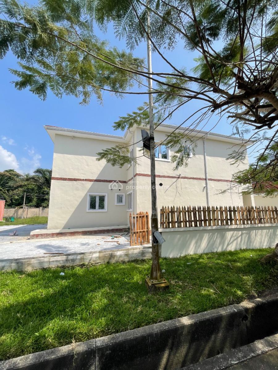 Luxury 4 Bedroom Duplex with 3 Bedroom Bq in an Elite Estate, Fara Park Estate Lekki -epe Expressway, Sangotedo, Ajah, Lagos, Detached Duplex for Rent