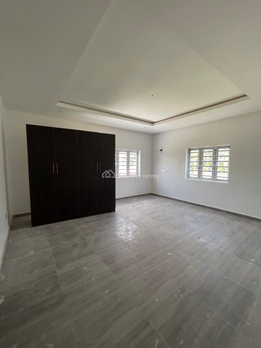 Luxury 4 Bedroom Duplex with 3 Bedroom Bq in an Elite Estate, Fara Park Estate Lekki -epe Expressway, Sangotedo, Ajah, Lagos, Detached Duplex for Rent