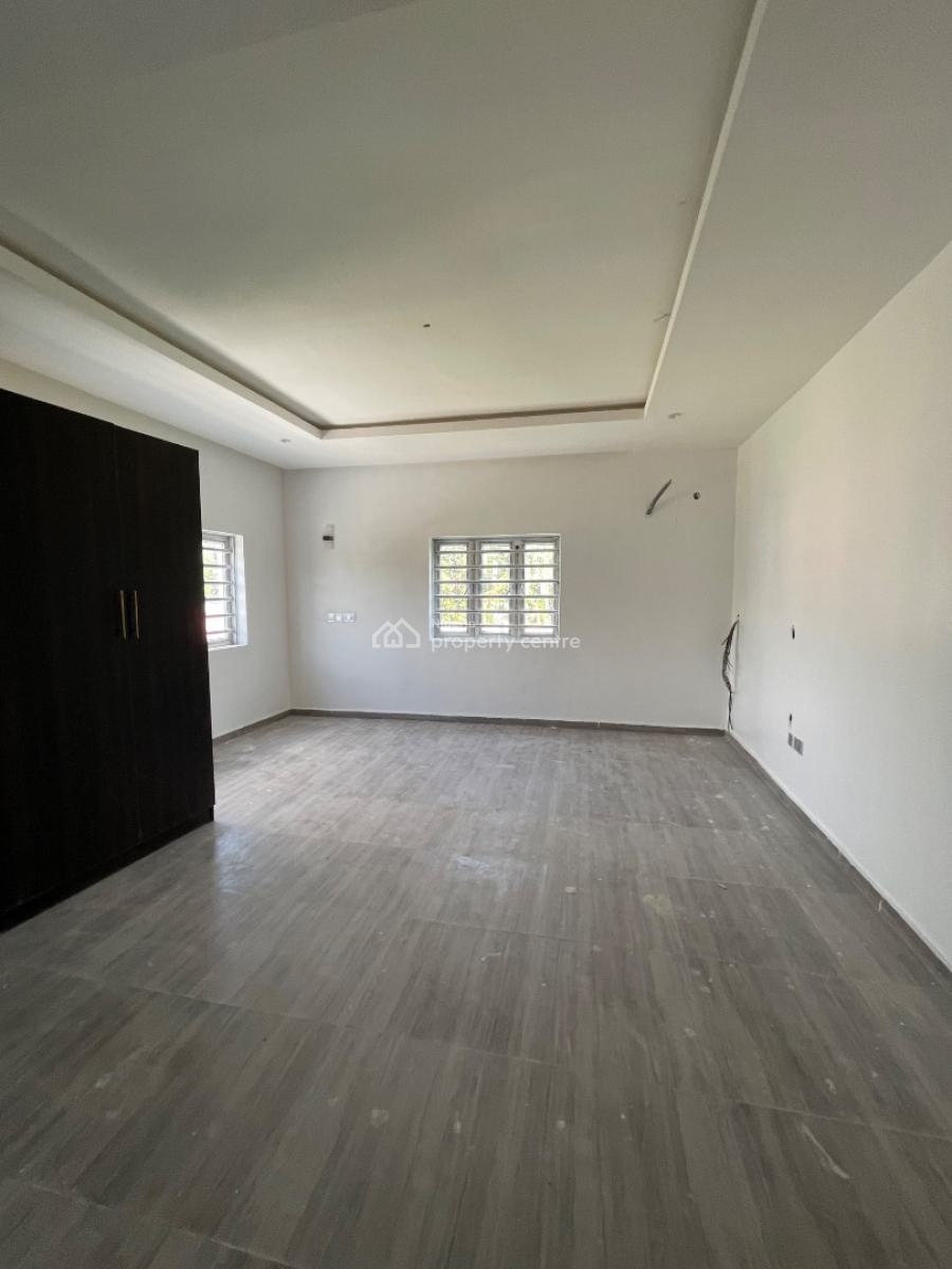 Luxury 4 Bedroom Duplex with 3 Bedroom Bq in an Elite Estate, Fara Park Estate Lekki -epe Expressway, Sangotedo, Ajah, Lagos, Detached Duplex for Rent