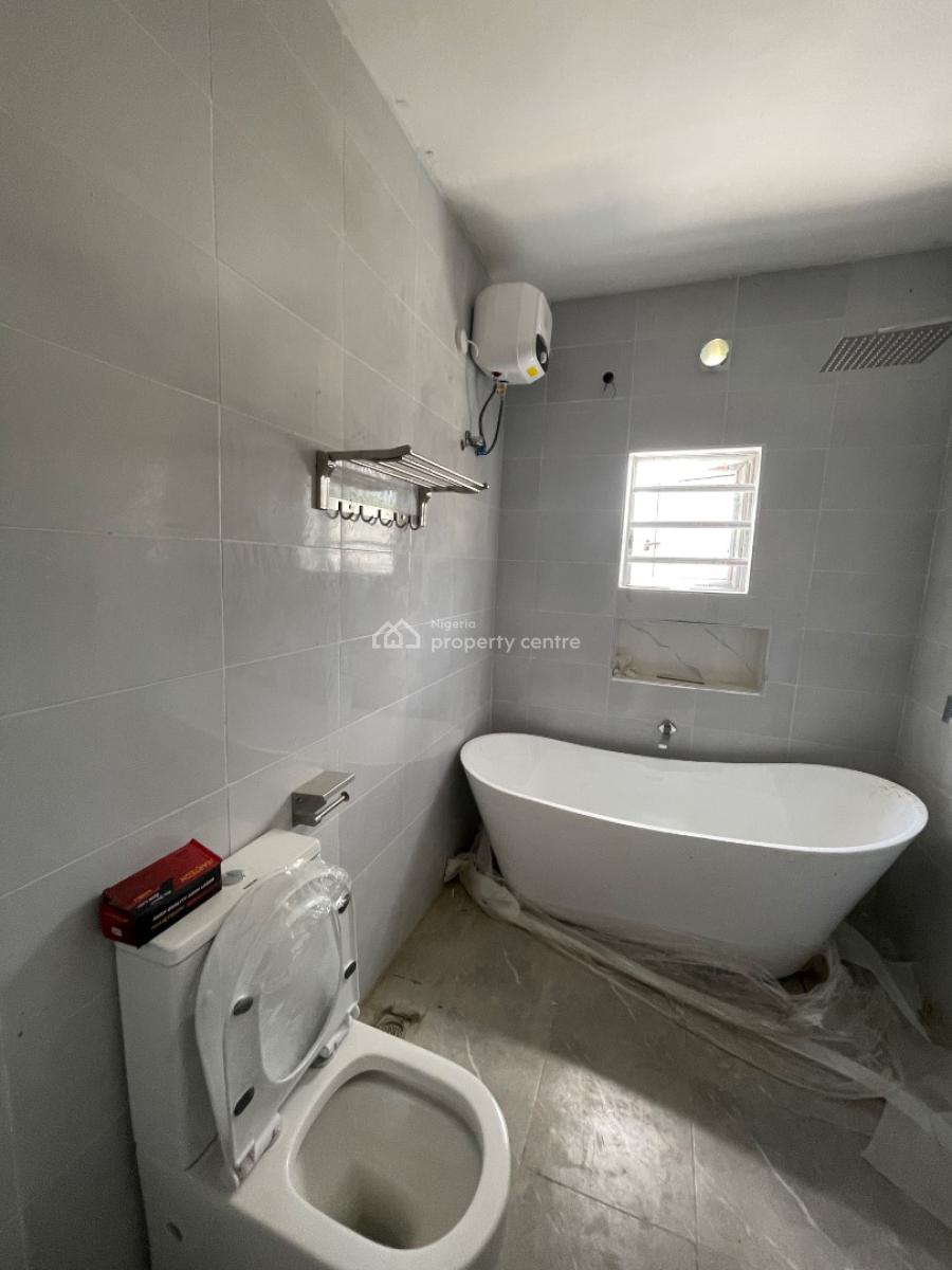 Luxury 4 Bedroom Duplex with 3 Bedroom Bq in an Elite Estate, Fara Park Estate Lekki -epe Expressway, Sangotedo, Ajah, Lagos, Detached Duplex for Rent