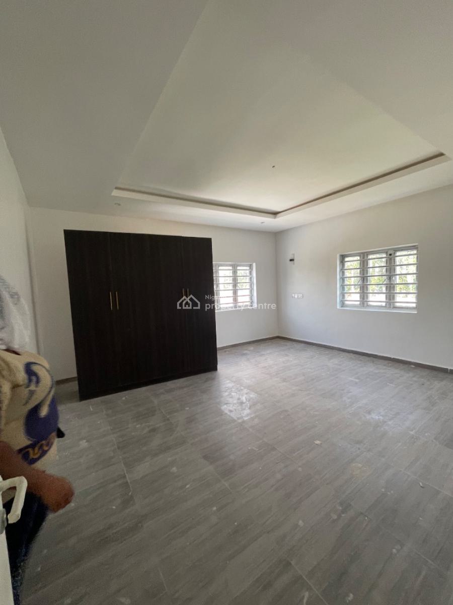 Luxury 4 Bedroom Duplex with 3 Bedroom Bq in an Elite Estate, Fara Park Estate Lekki -epe Expressway, Sangotedo, Ajah, Lagos, Detached Duplex for Rent