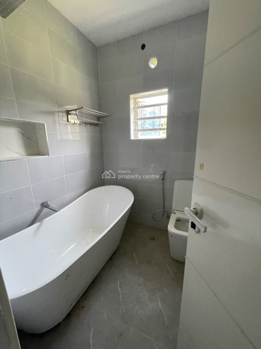 Luxury 4 Bedroom Duplex with 3 Bedroom Bq in an Elite Estate, Fara Park Estate Lekki -epe Expressway, Sangotedo, Ajah, Lagos, Detached Duplex for Rent