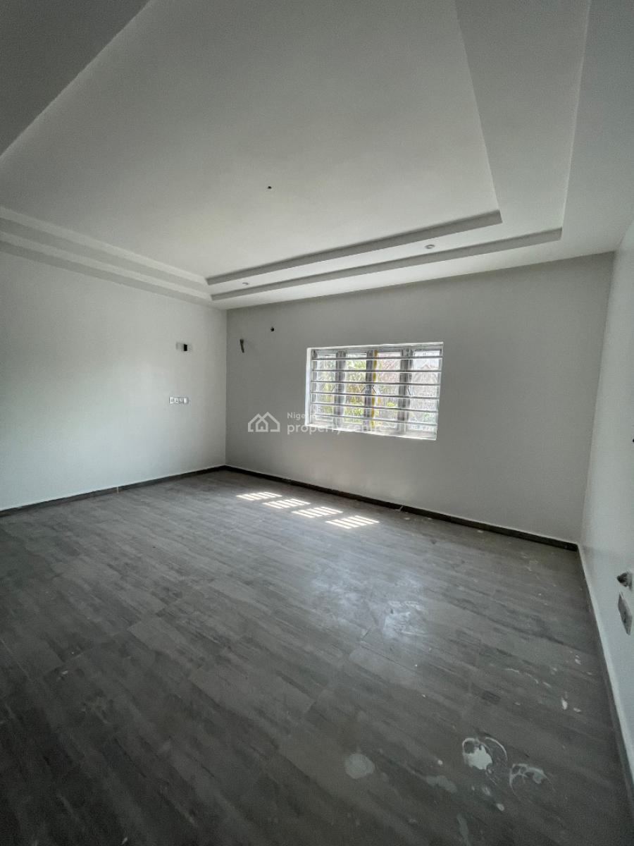 Luxury 4 Bedroom Duplex with 3 Bedroom Bq in an Elite Estate, Fara Park Estate Lekki -epe Expressway, Sangotedo, Ajah, Lagos, Detached Duplex for Rent