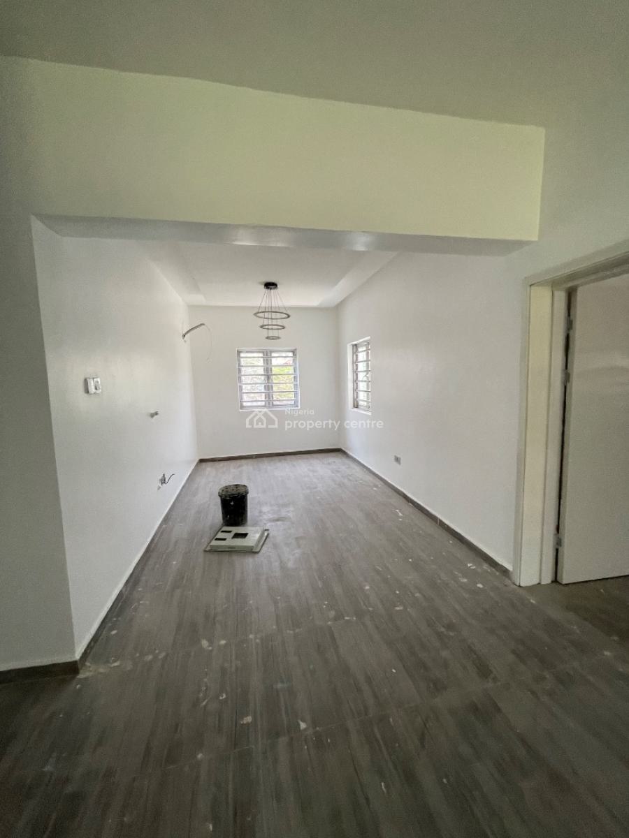 Luxury 4 Bedroom Duplex with 3 Bedroom Bq in an Elite Estate, Fara Park Estate Lekki -epe Expressway, Sangotedo, Ajah, Lagos, Detached Duplex for Rent