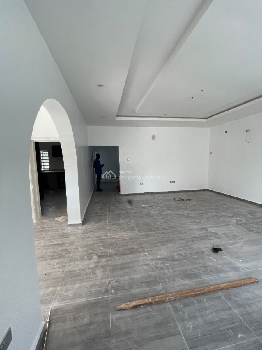 Luxury 4 Bedroom Duplex with 3 Bedroom Bq in an Elite Estate, Fara Park Estate Lekki -epe Expressway, Sangotedo, Ajah, Lagos, Detached Duplex for Rent