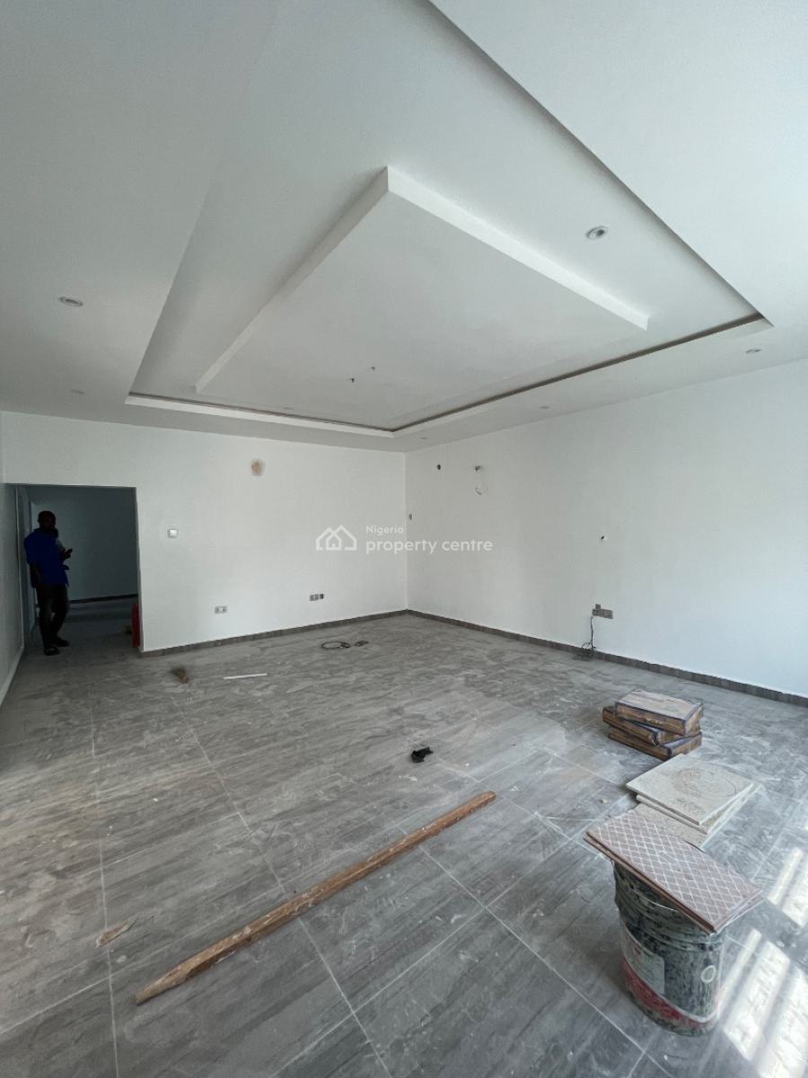 Luxury 4 Bedroom Duplex with 3 Bedroom Bq in an Elite Estate, Fara Park Estate Lekki -epe Expressway, Sangotedo, Ajah, Lagos, Detached Duplex for Rent