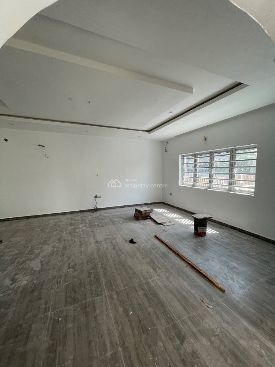 Luxury 4 Bedroom Duplex with 3 Bedroom Bq in an Elite Estate, Fara Park Estate Lekki -epe Expressway, Sangotedo, Ajah, Lagos, Detached Duplex for Rent