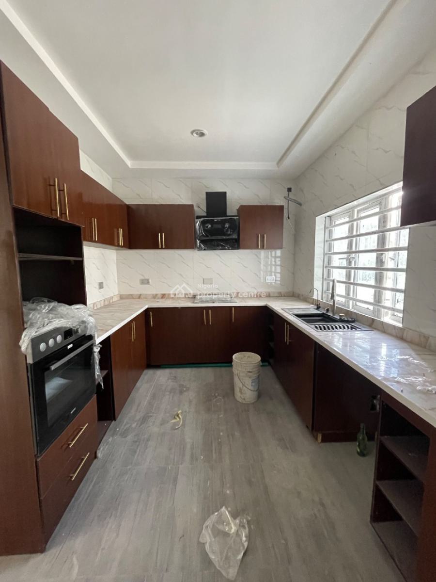 Luxury 4 Bedroom Duplex with 3 Bedroom Bq in an Elite Estate, Fara Park Estate Lekki -epe Expressway, Sangotedo, Ajah, Lagos, Detached Duplex for Rent