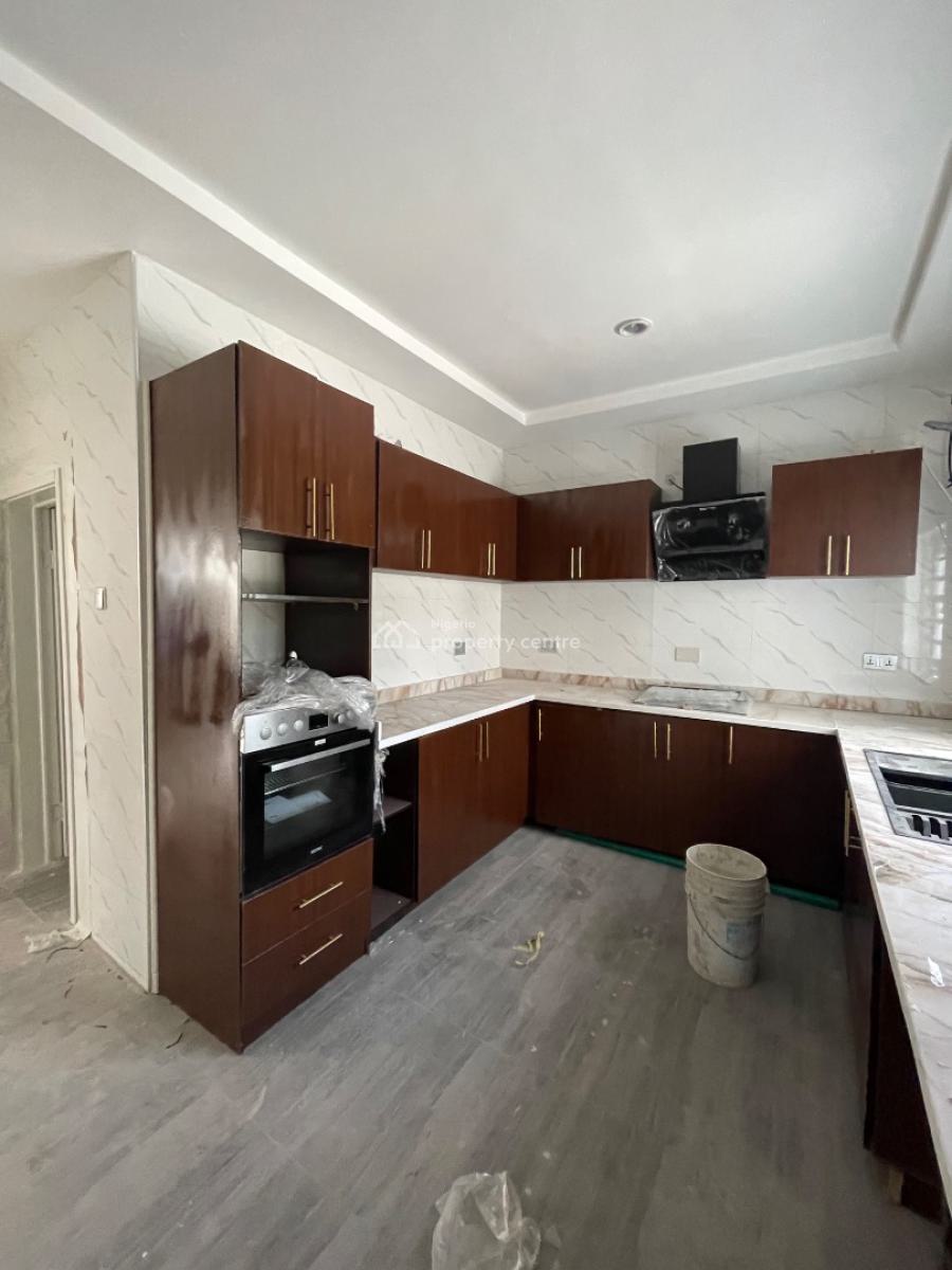 Luxury 4 Bedroom Duplex with 3 Bedroom Bq in an Elite Estate, Fara Park Estate Lekki -epe Expressway, Sangotedo, Ajah, Lagos, Detached Duplex for Rent