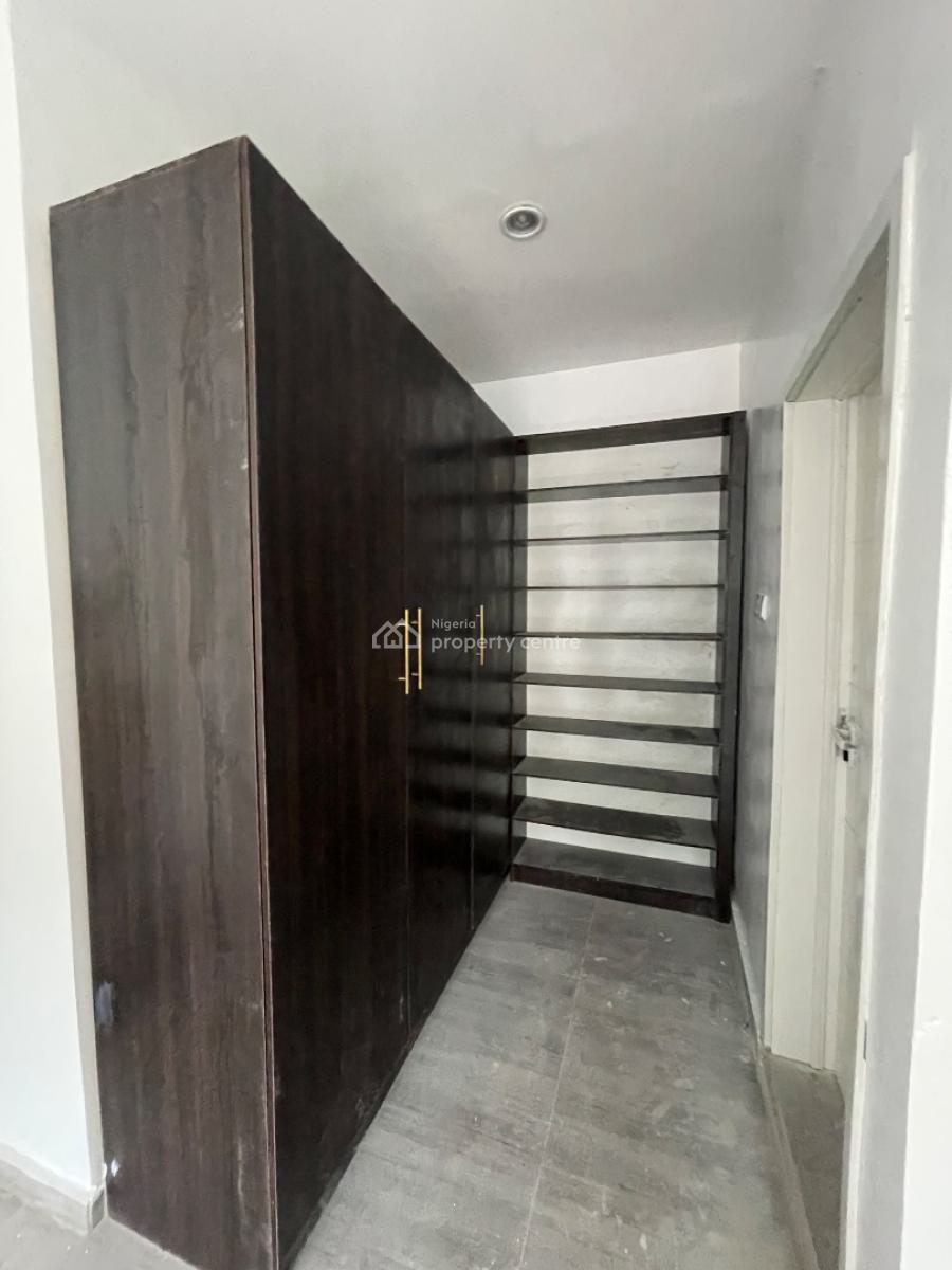 Luxury 4 Bedroom Duplex with 3 Bedroom Bq in an Elite Estate, Fara Park Estate Lekki -epe Expressway, Sangotedo, Ajah, Lagos, Detached Duplex for Rent
