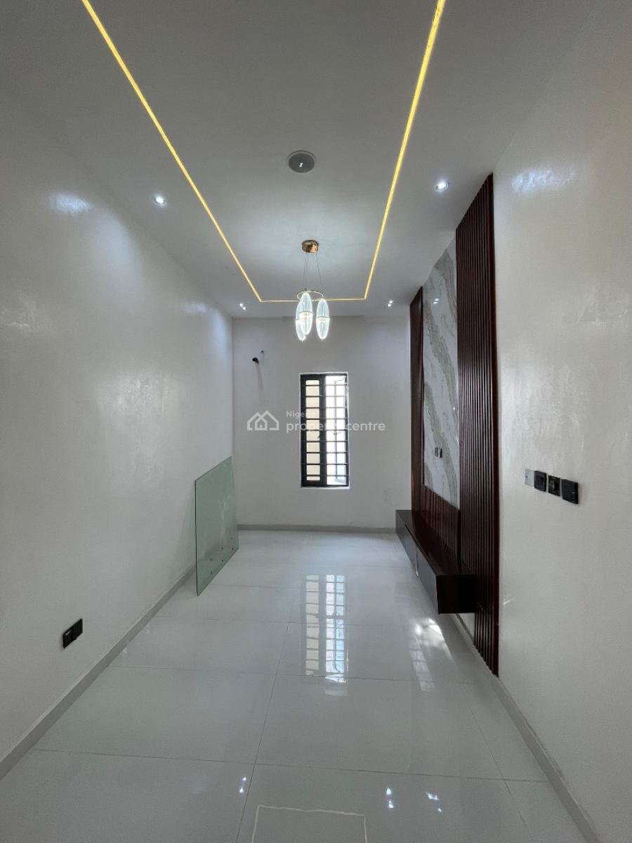 Well Built 4 Bedroom Semi-detached Duplex, Lekki Palm City, Ajah, Lagos, Semi-detached Duplex for Sale