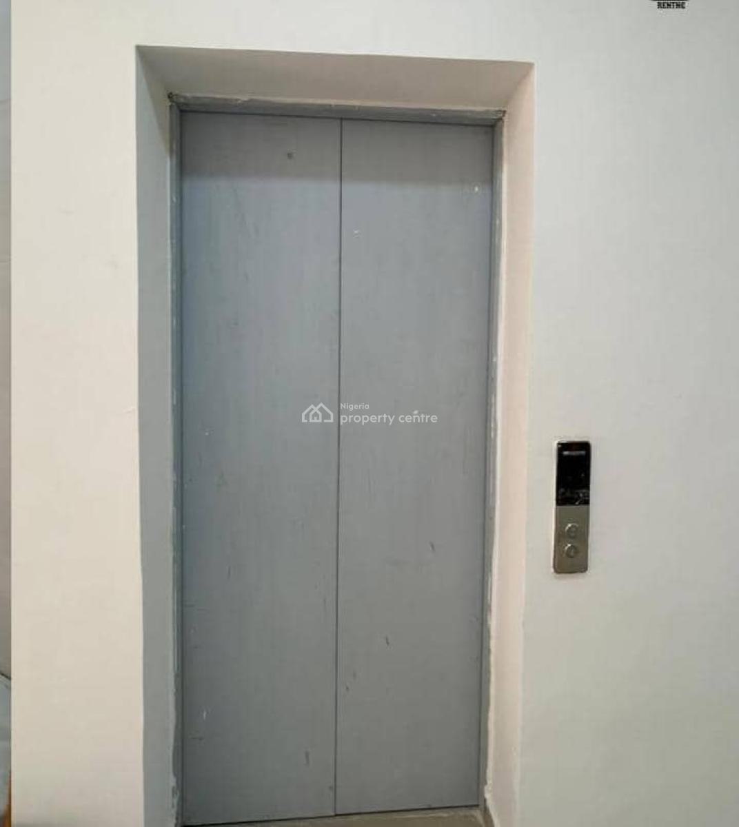 2 Bedroom Flat, Western Foreshore Estate Osapa London, Osapa, Lekki, Lagos, Flat / Apartment for Rent