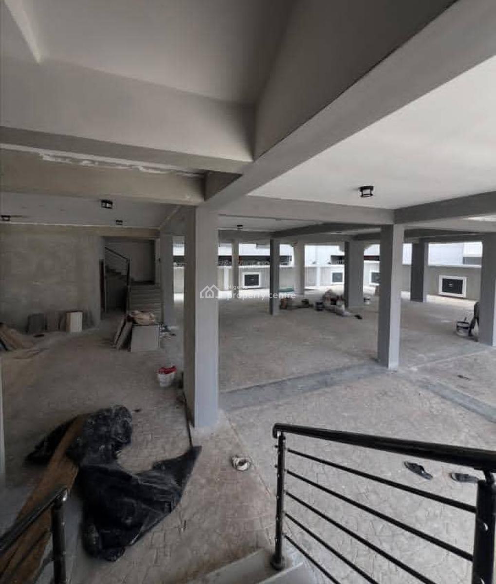 2 Bedroom Flat, Western Foreshore Estate Osapa London, Osapa, Lekki, Lagos, Flat / Apartment for Rent